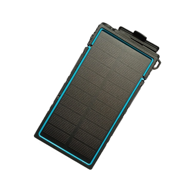 New Arrival 4G GSM 5000mAh Long Battery Life Solar Power GPS Tracker with Geo-Fence