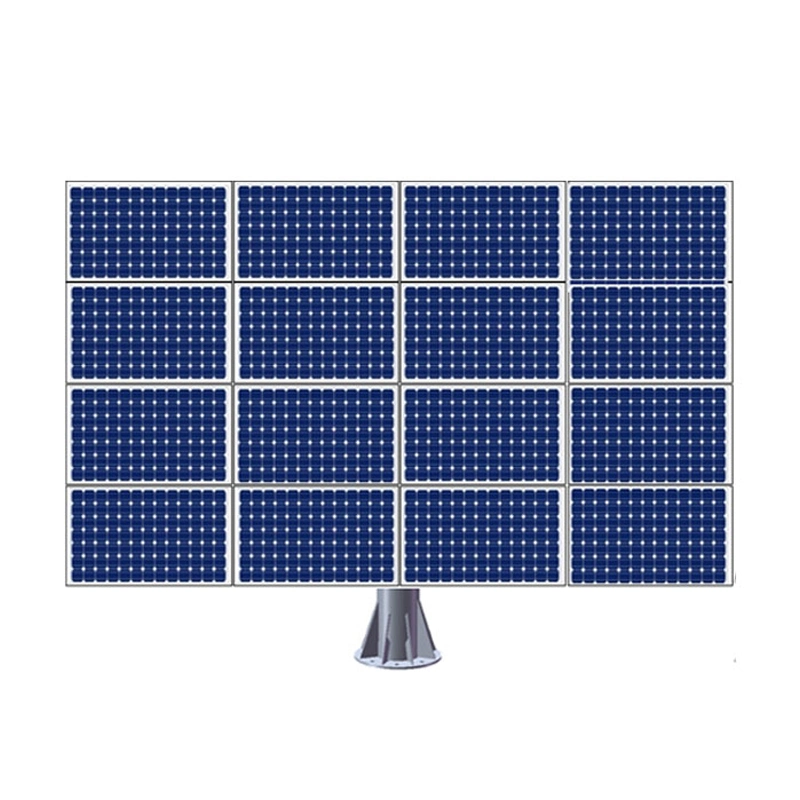 5kw Dual Axis Solar Tracking Controller Dual Axis Solar Tracker