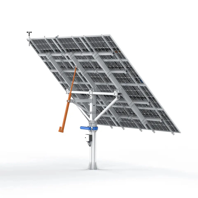 5kw Dual Axis Solar Tracking Controller Dual Axis Solar Tracker